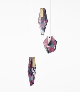 Fragments Long Pendant Light