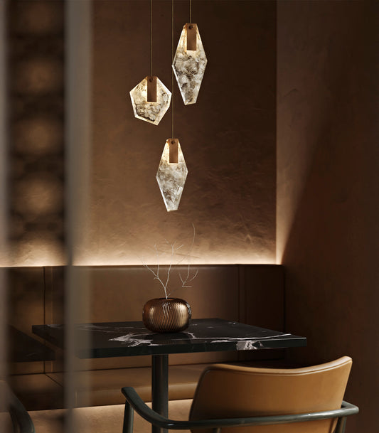 Fragments Short Pendant Light