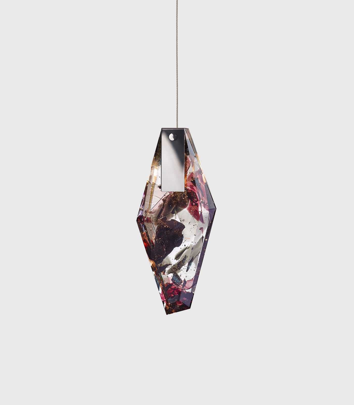 Fragments Long Pendant Light