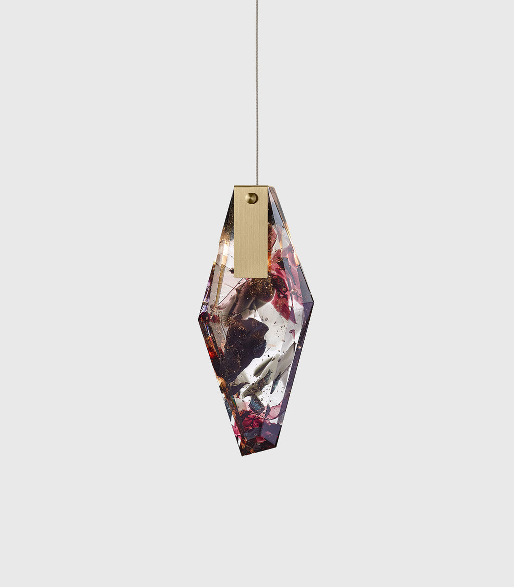 Fragments Long Pendant Light