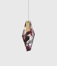 Fragments Long Pendant Light