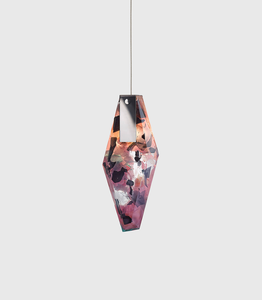 Fragments Long Pendant Light