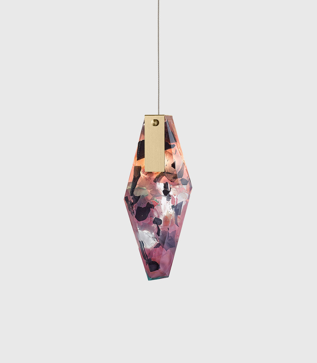 Fragments Long Pendant Light