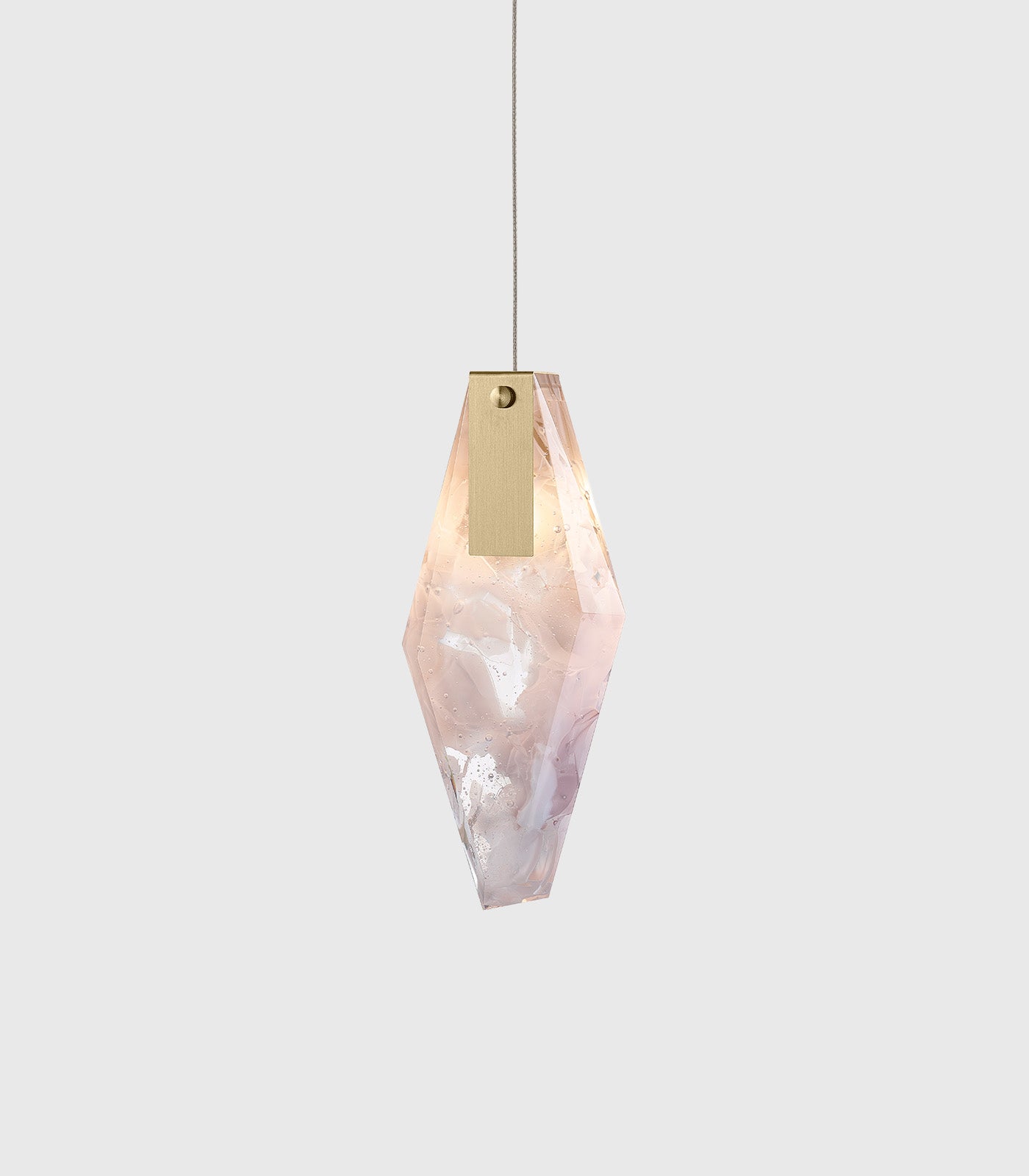 Fragments Long Pendant Light