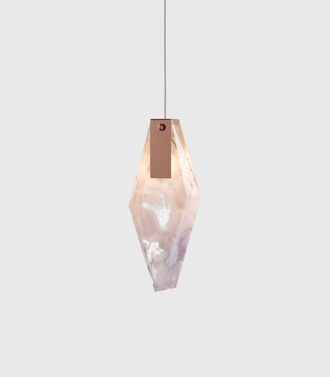 Fragments Long Pendant Light