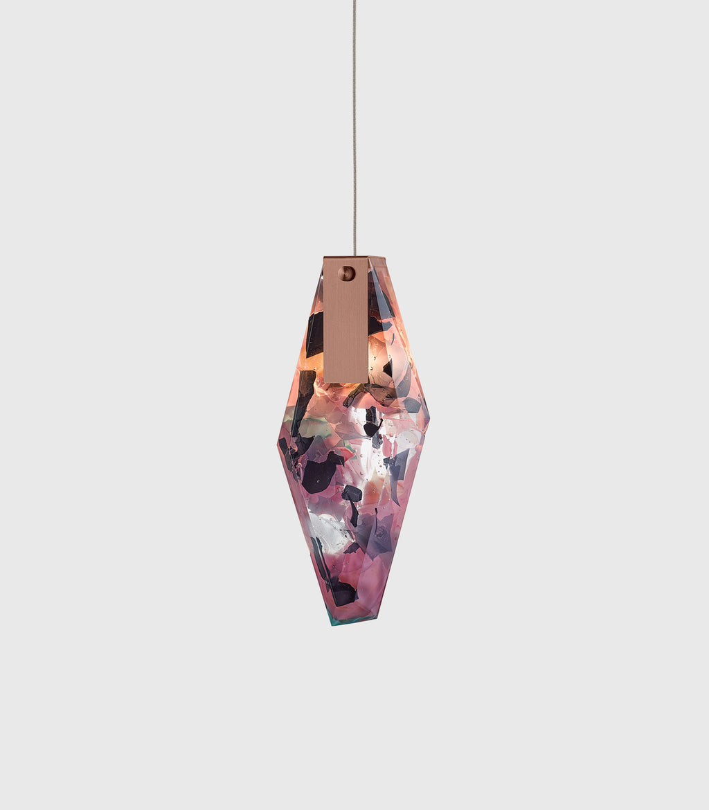 Fragments Long Pendant Light