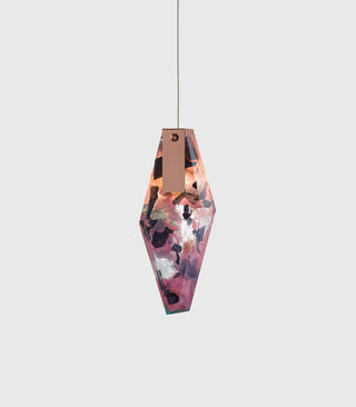 Fragments Long Pendant Light