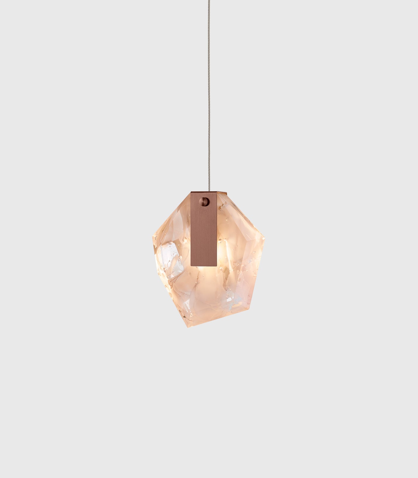 Fragments Short Pendant Light