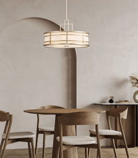 Fusion Pendant Light