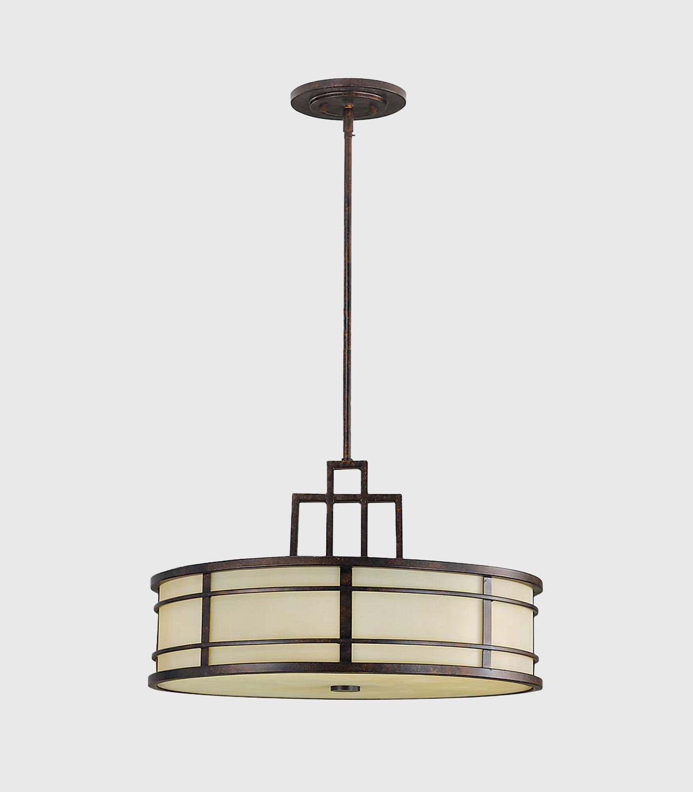 Fusion Pendant Light