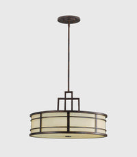 Fusion Pendant Light