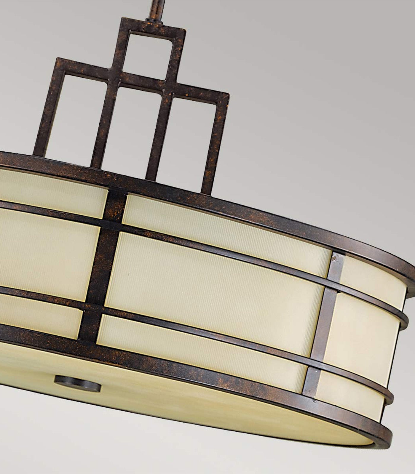 Fusion Pendant Light