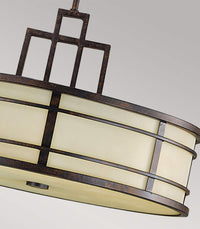 Fusion Pendant Light