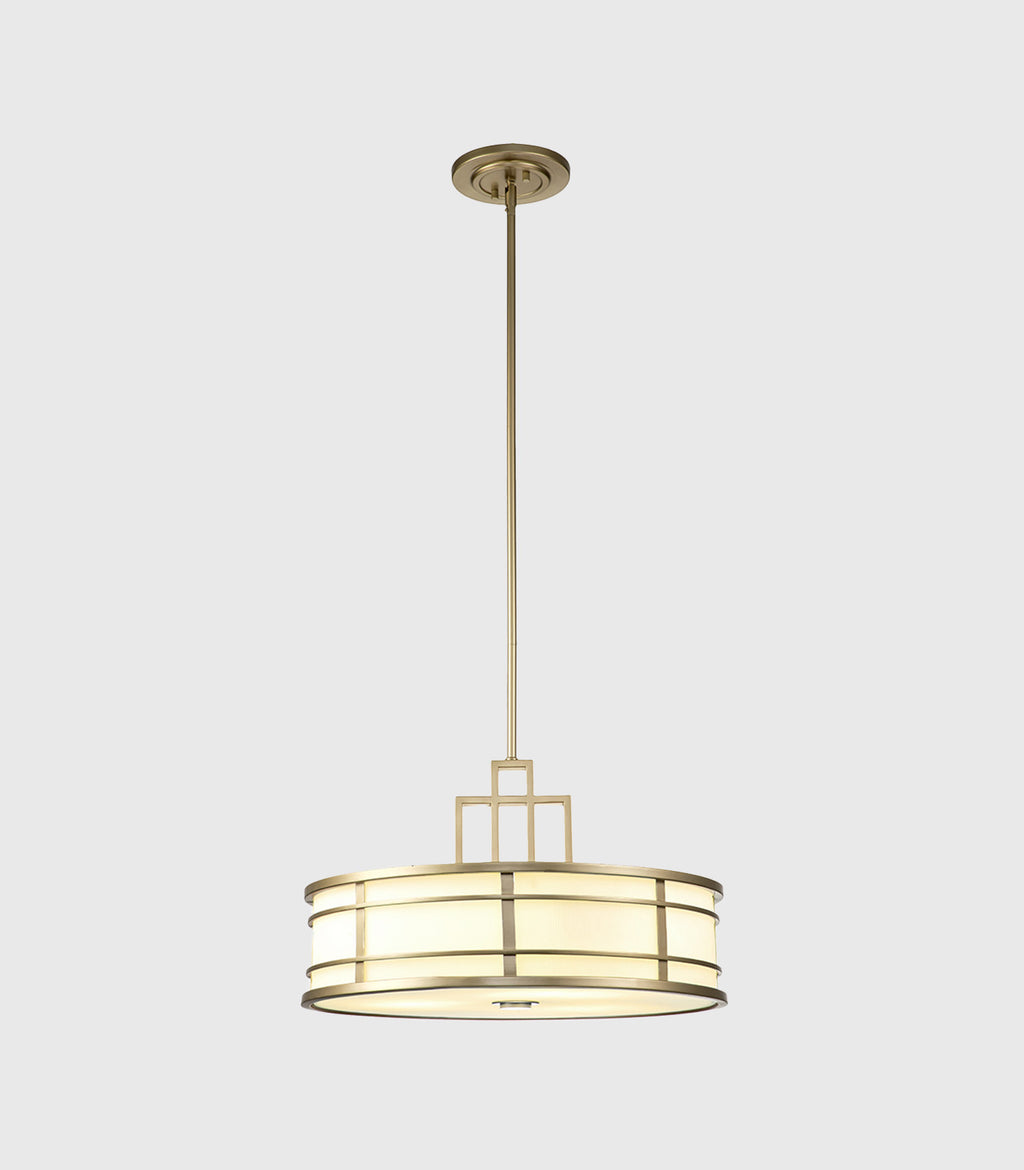 Fusion Pendant Light