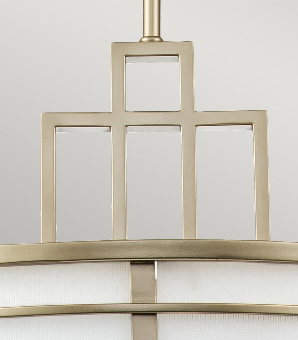 Fusion Pendant Light