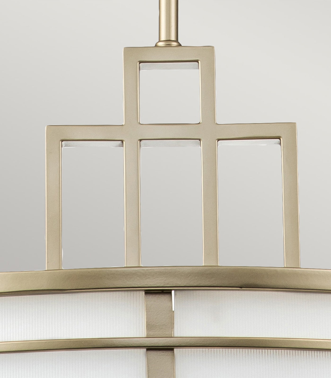 Fusion Pendant Light