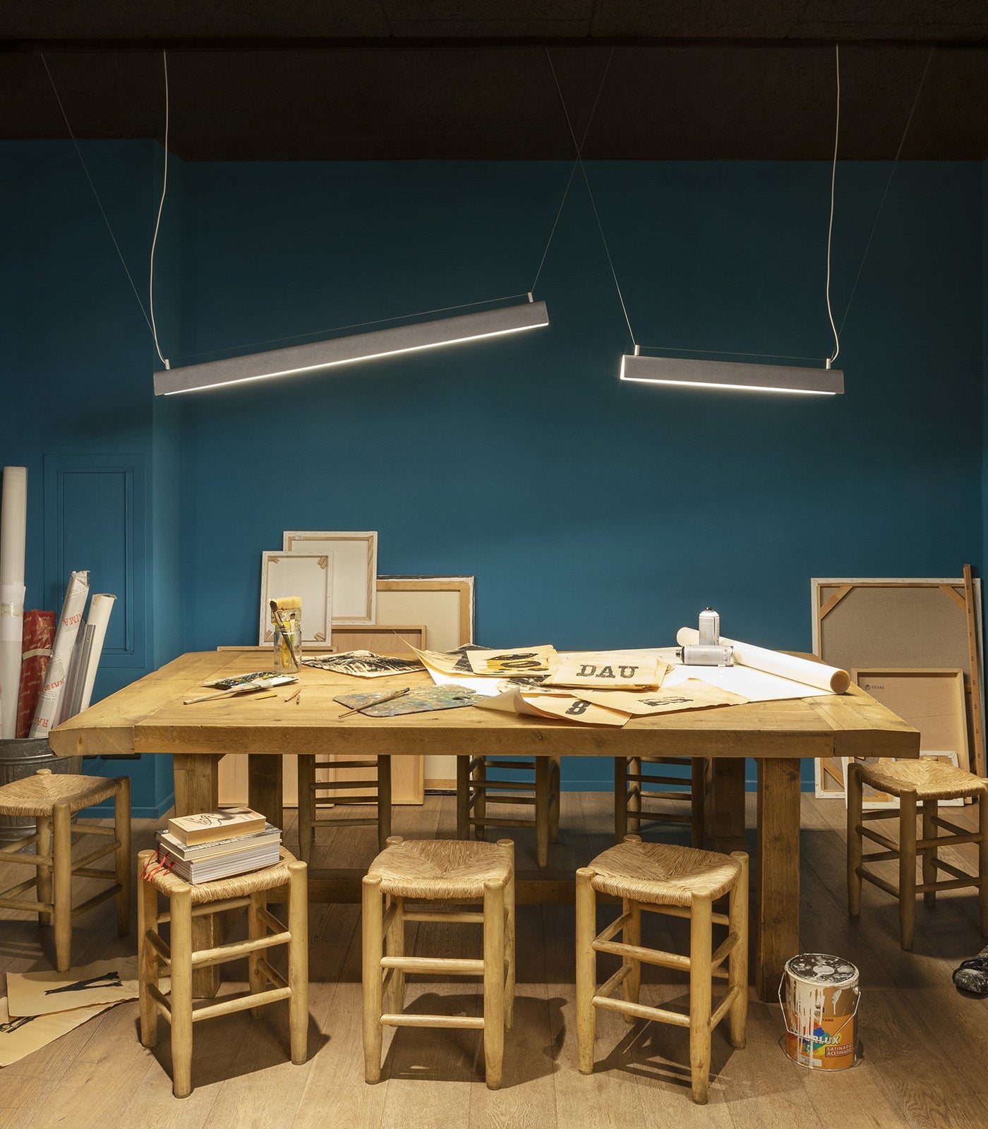 Gada Pendant Light