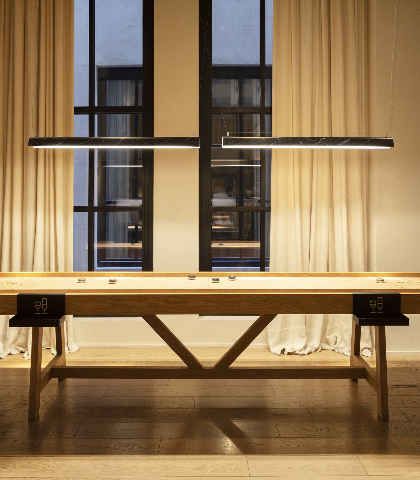 Gada Pendant Light