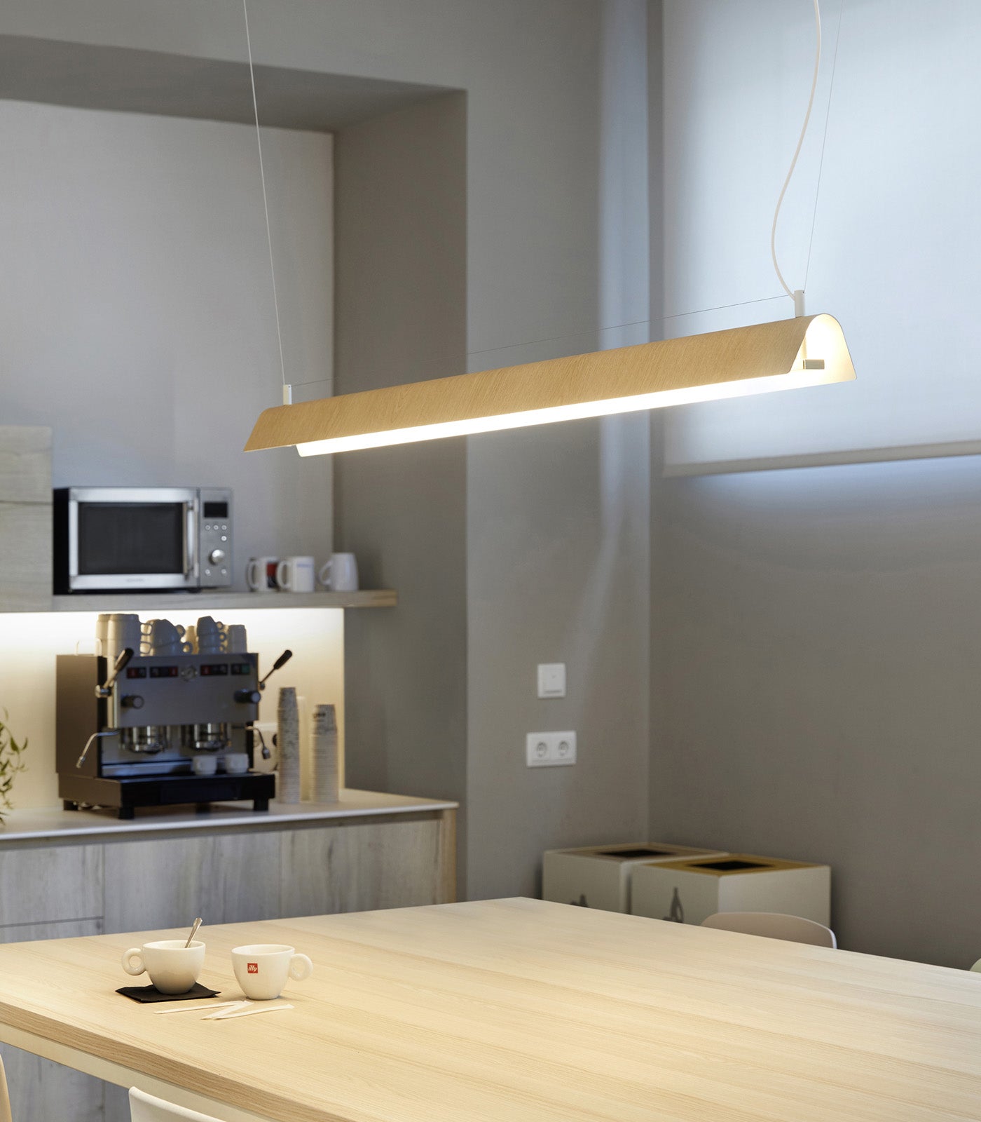 Gada Pendant Light