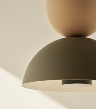 Gamma Pendant Light