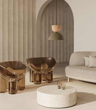 Gamma Pendant Light