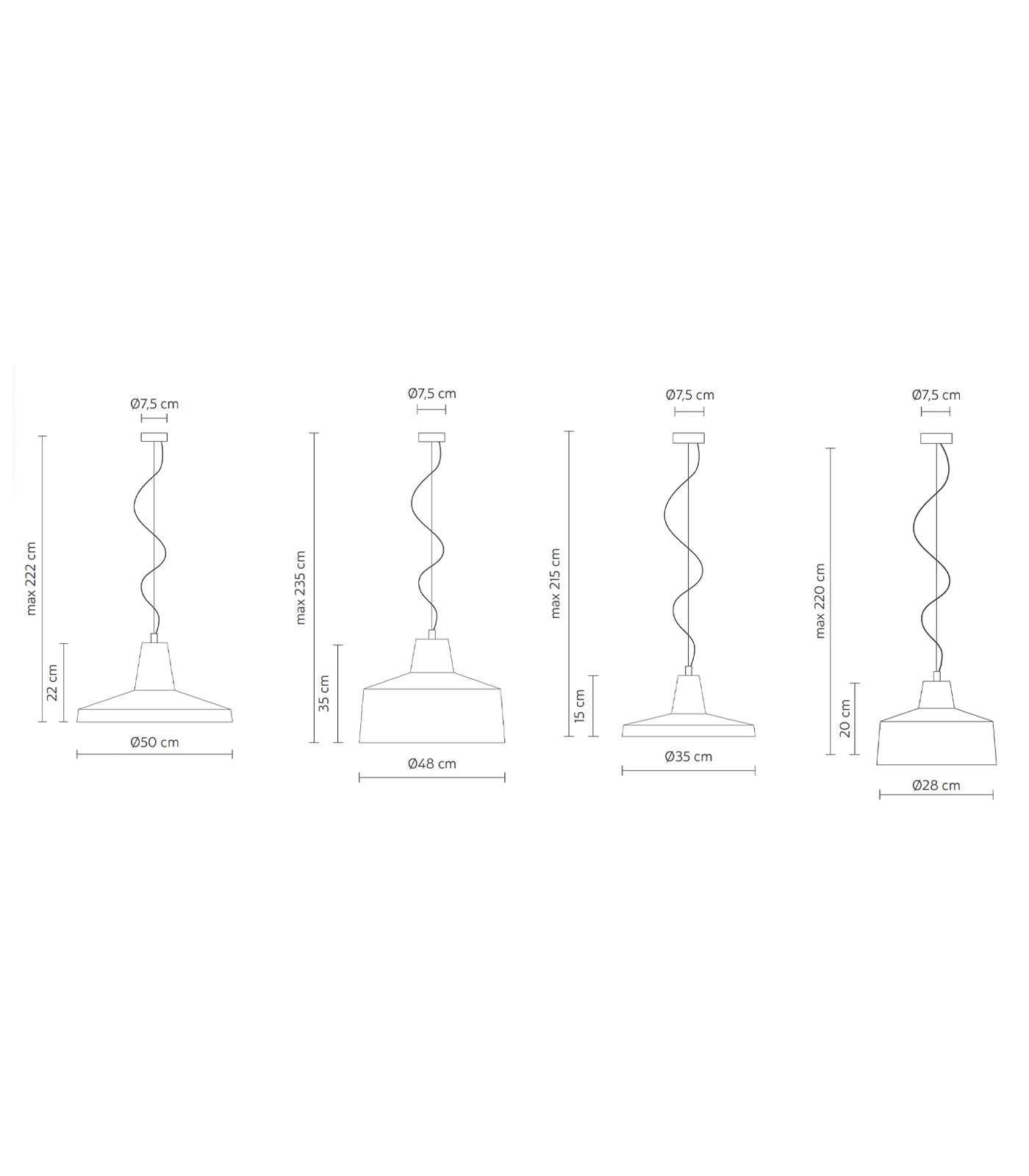 Gangster Pendant Light