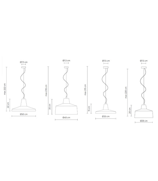 Gangster Pendant Light