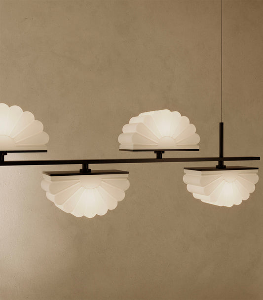 Gina 5lt Pendant Light