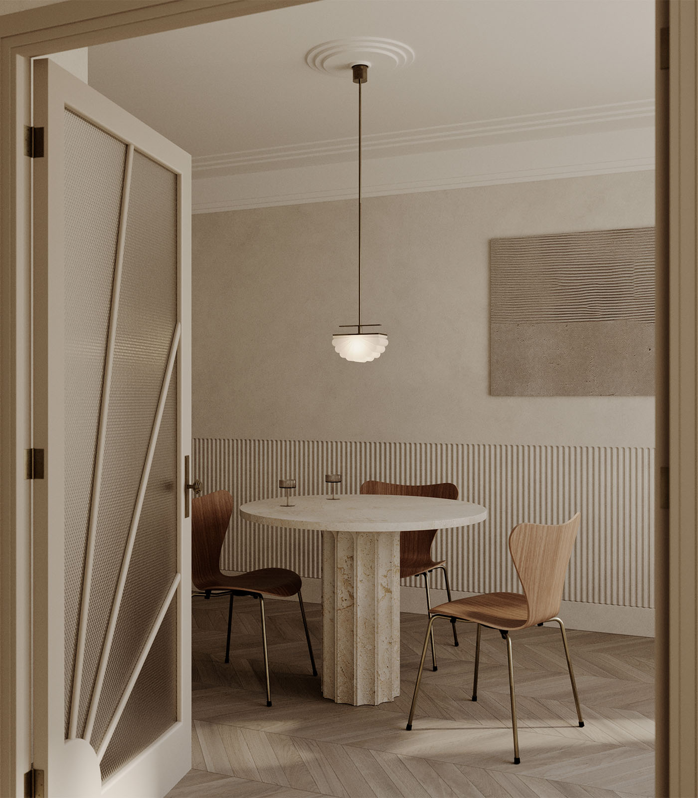 Gina Pendant Light