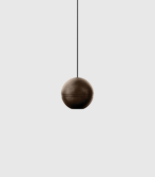 Groove Pendant Light