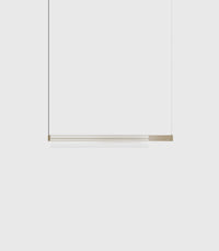 Groove Linear Pendant Light