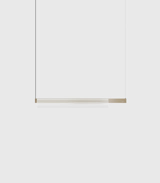 Groove Linear Pendant Light