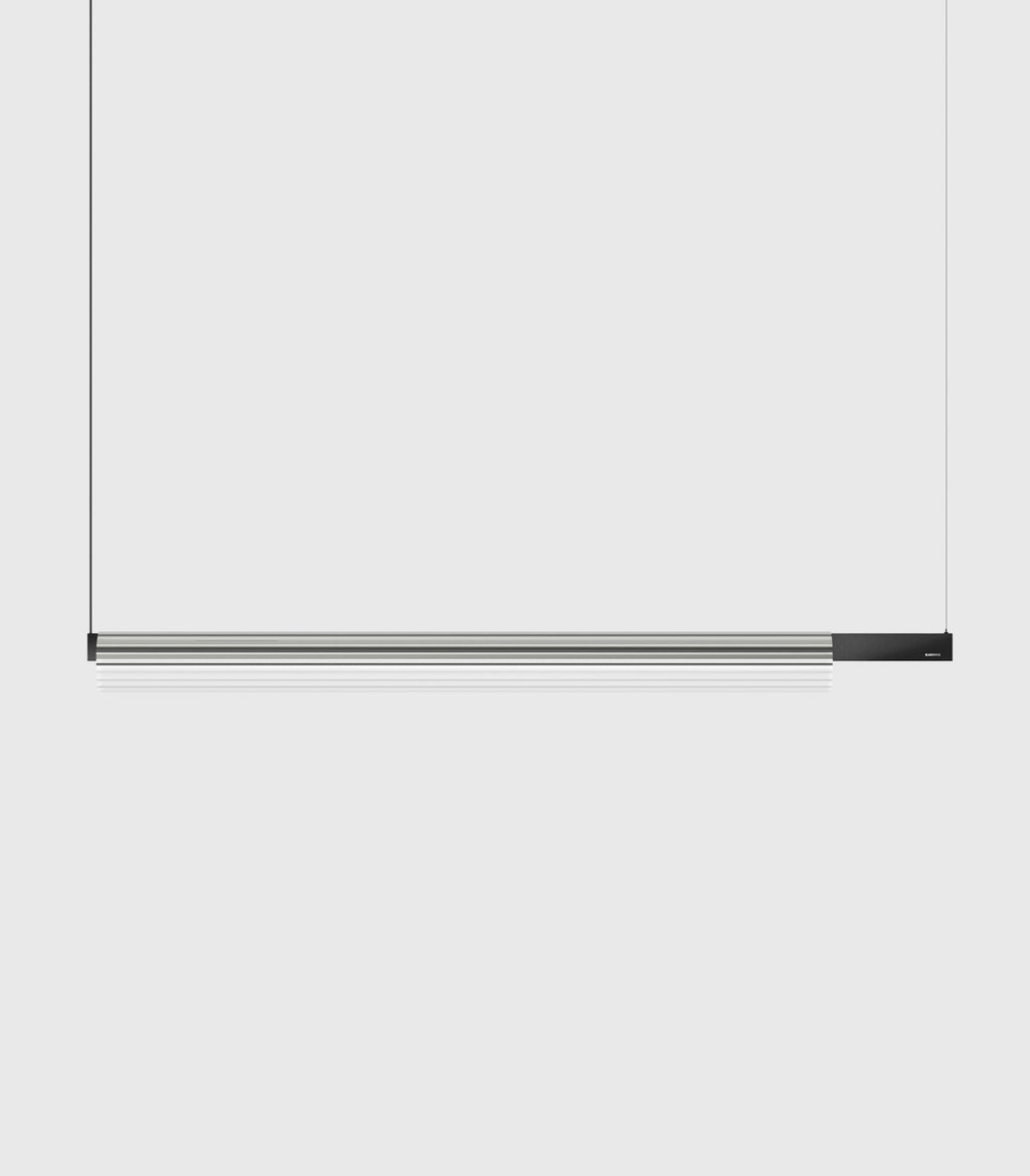 Groove Linear Pendant Light