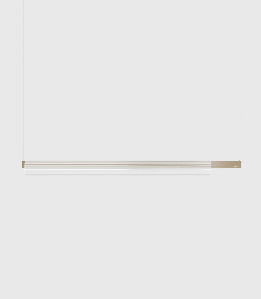 Groove Linear Pendant Light