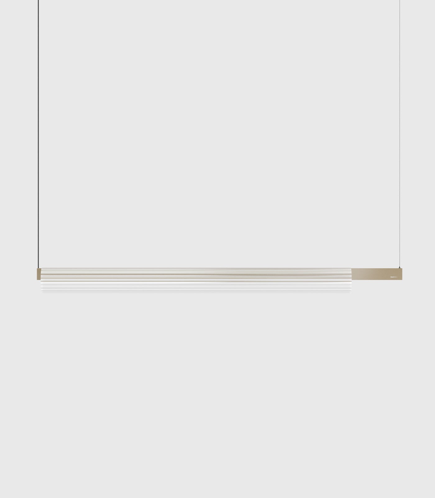 Groove Linear Pendant Light