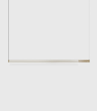 Groove Linear Pendant Light