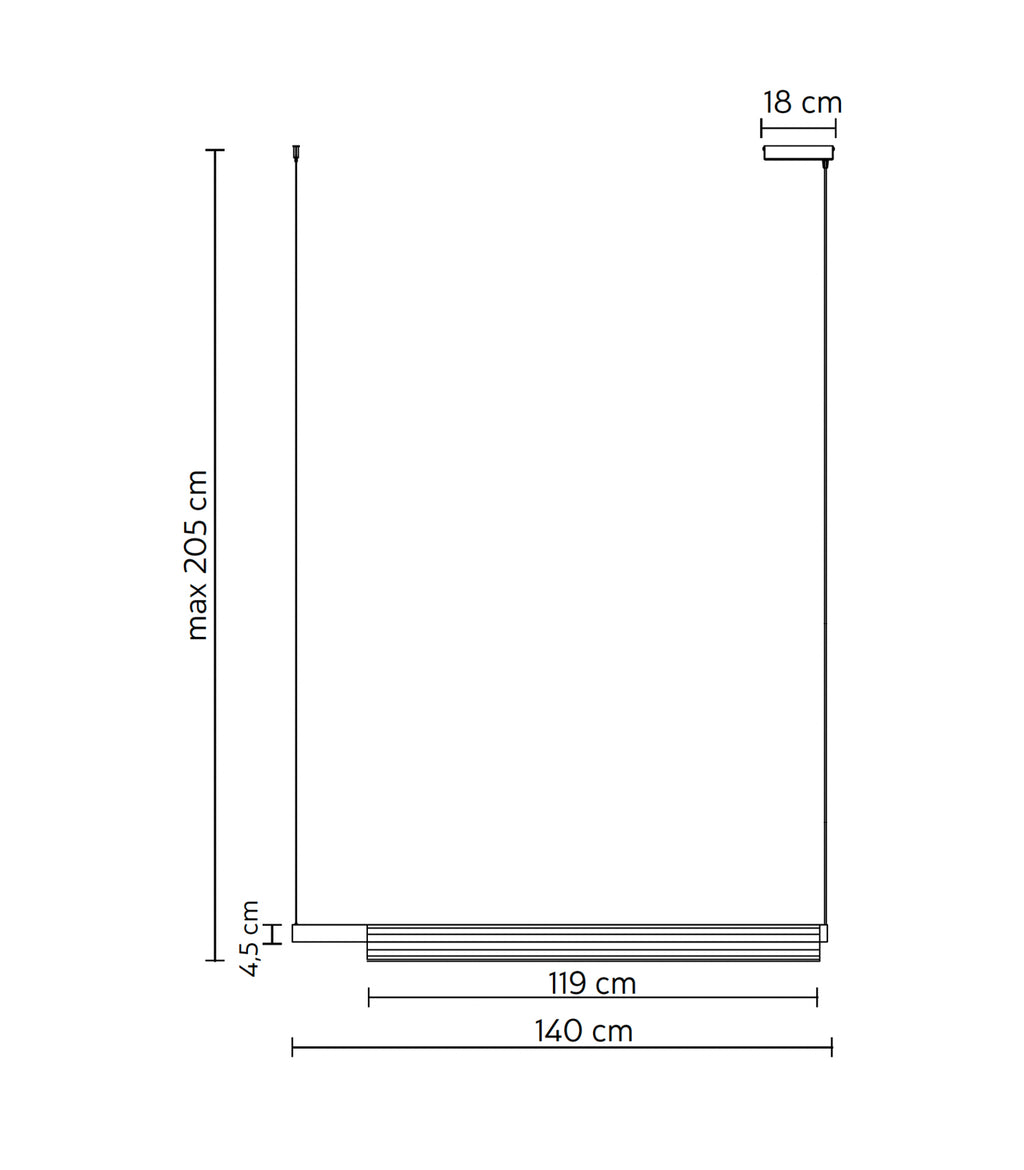 Matte Black / Long - Additional Image