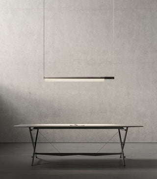 Groove Linear Pendant Light