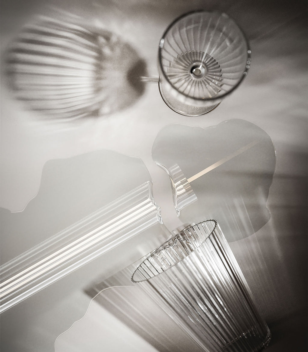 Groove Linear Pendant Light