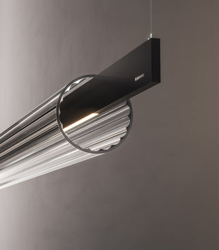 Groove Linear Pendant Light