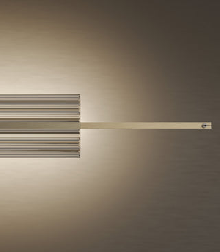 Groove Linear Pendant Light