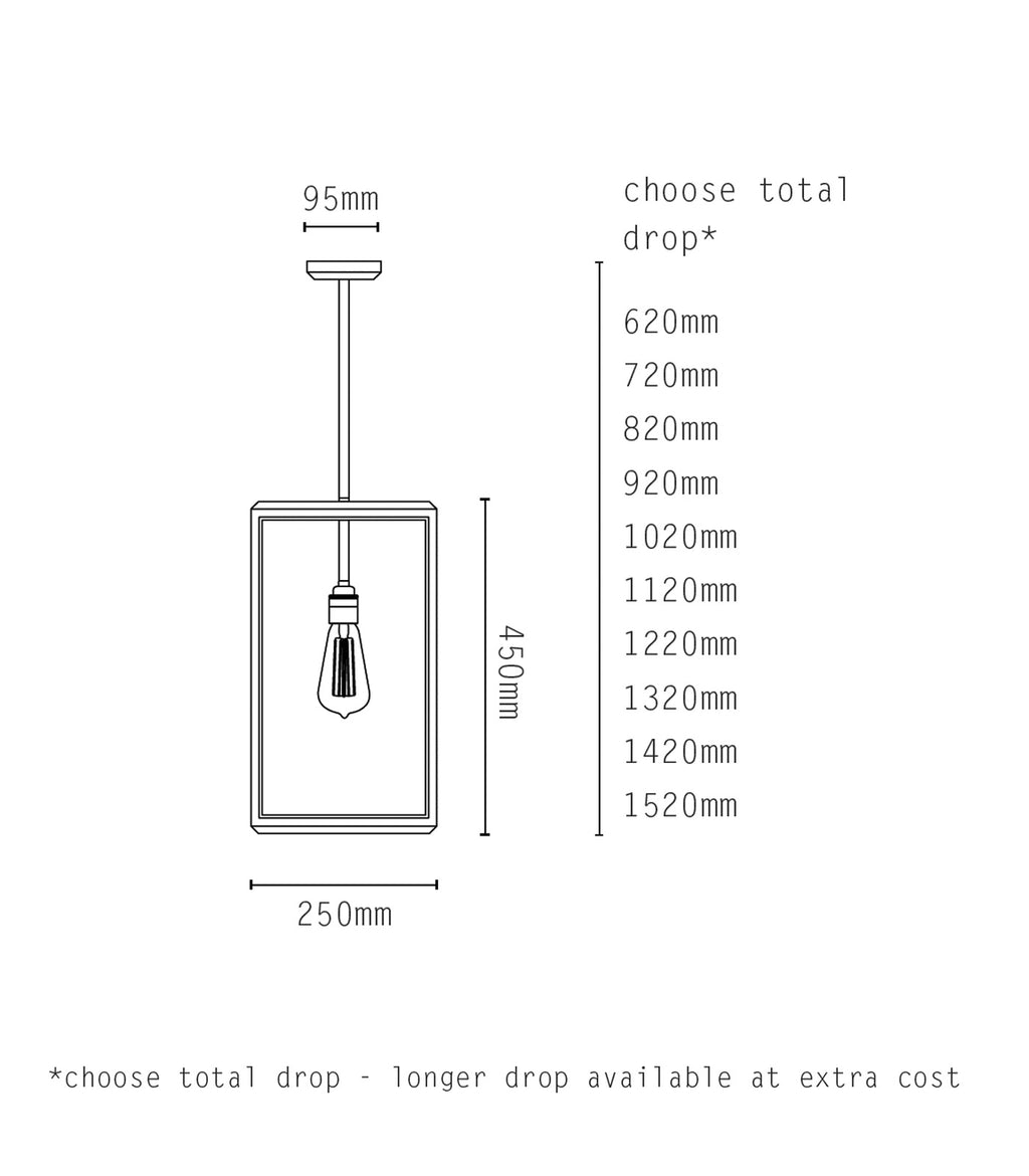 Hazel Pendant Light