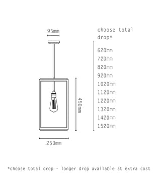 Hazel Pendant Light