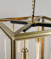 Hazel Pendant Light