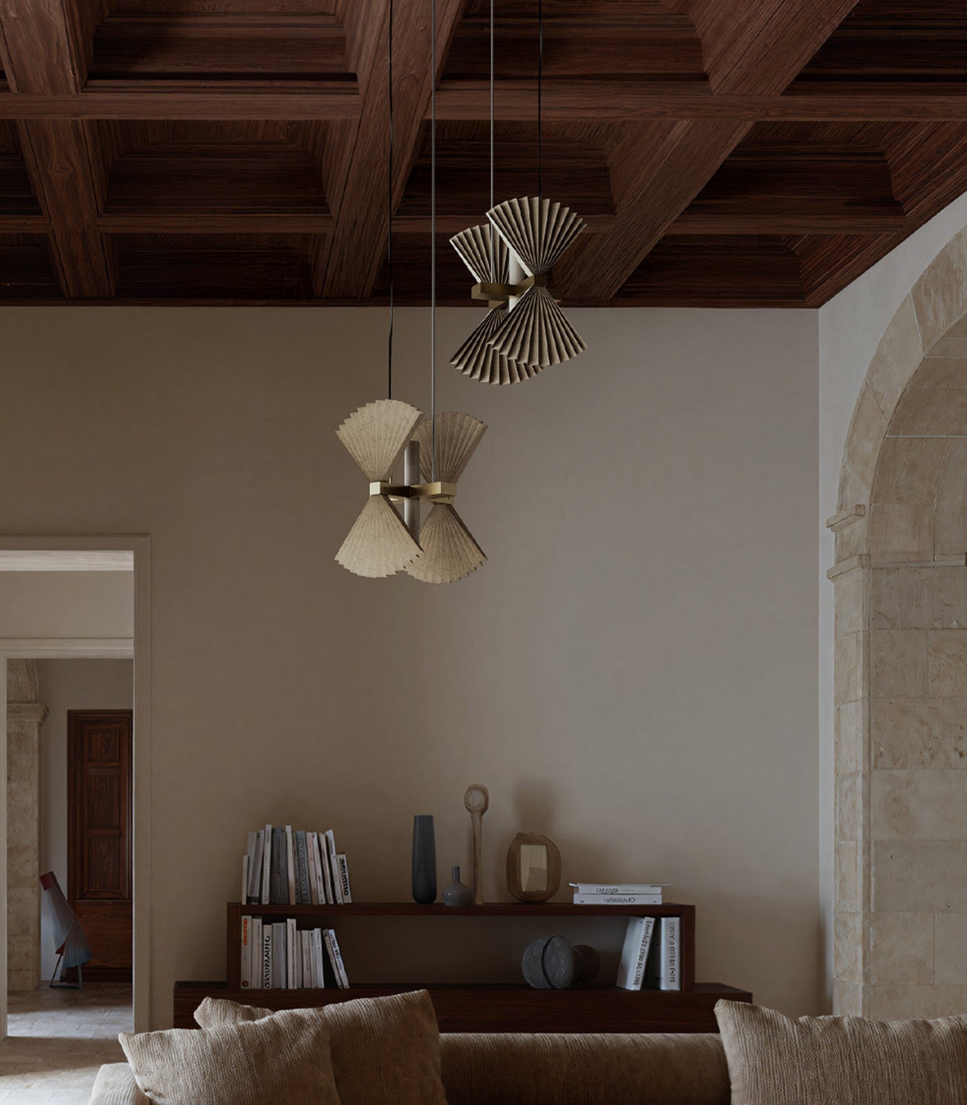 Hita Pendant Light
