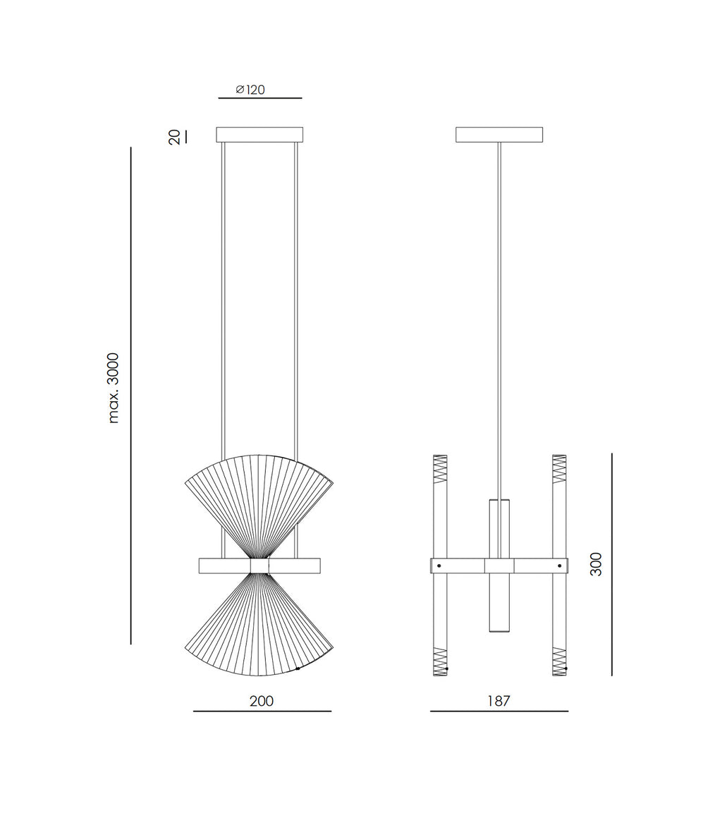 Hita Pendant Light
