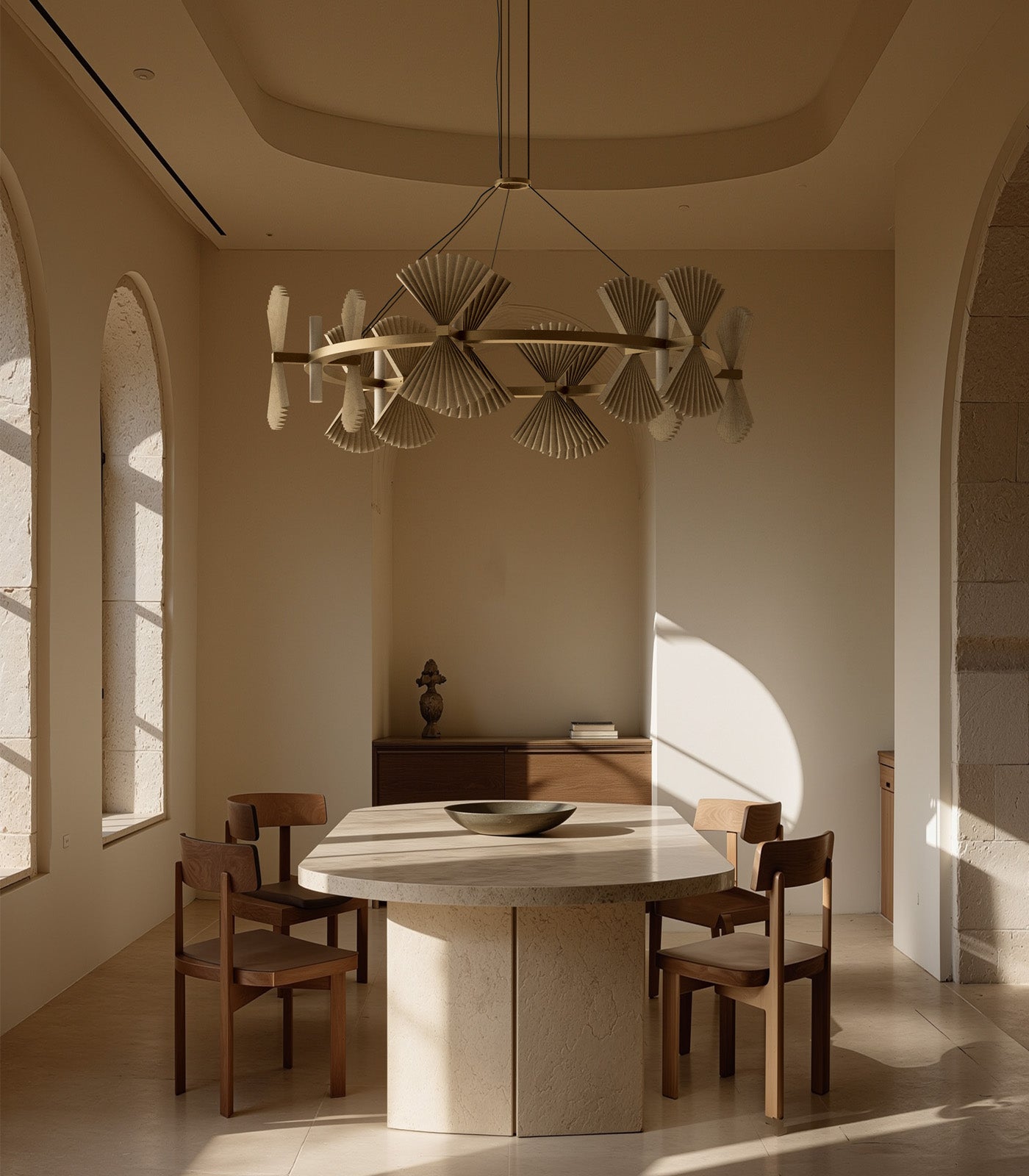 Hita 6lt Pendant Light