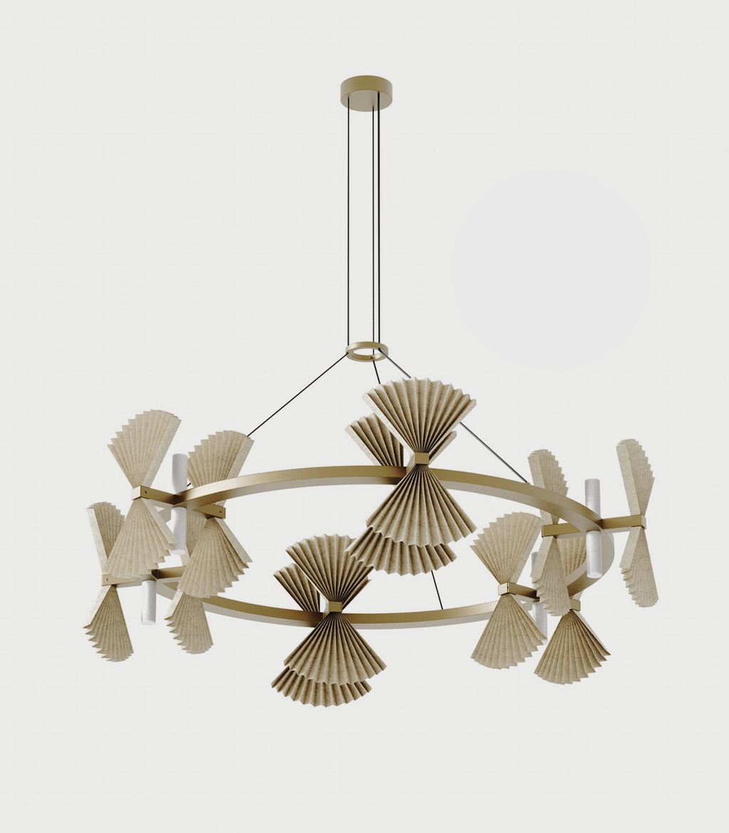 Hita 6lt Pendant Light