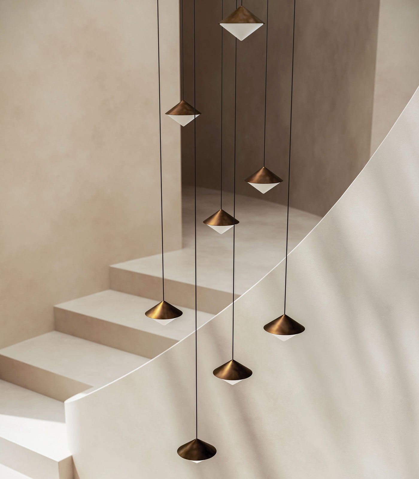 Horizon Pendant Light