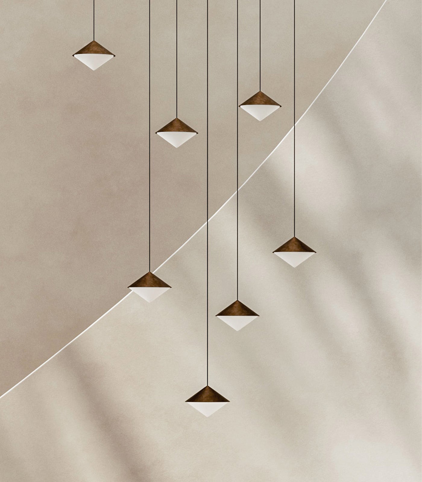 Horizon Pendant Light